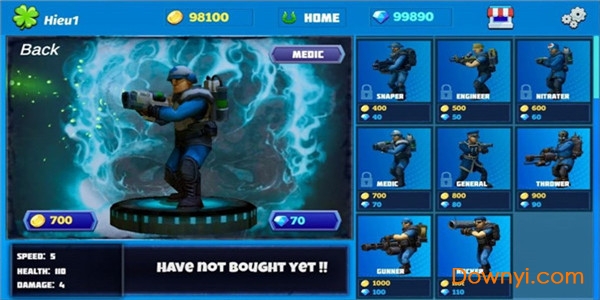 Heroes Strike 2
