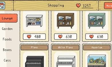 萌宅物语国际服游戏