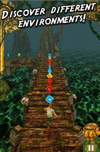 神庙逃亡安卓版