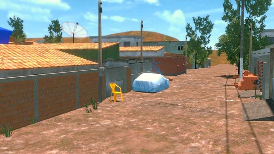 Projeto Grau安装器