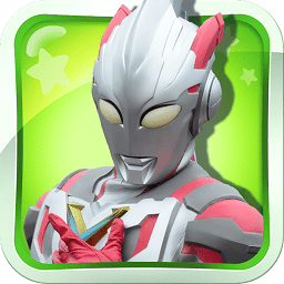 奥特曼酷跑急速超人