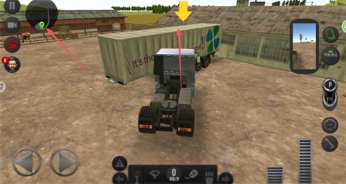 卡车司机人生模拟