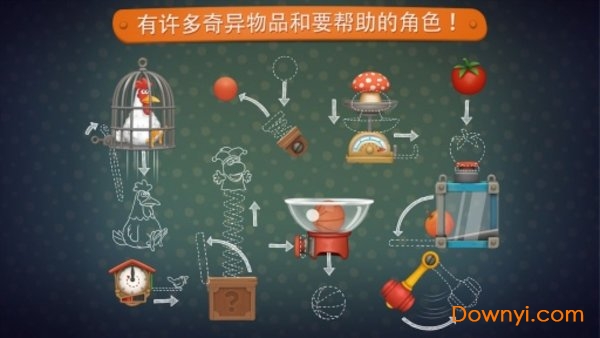 帕特森的发明