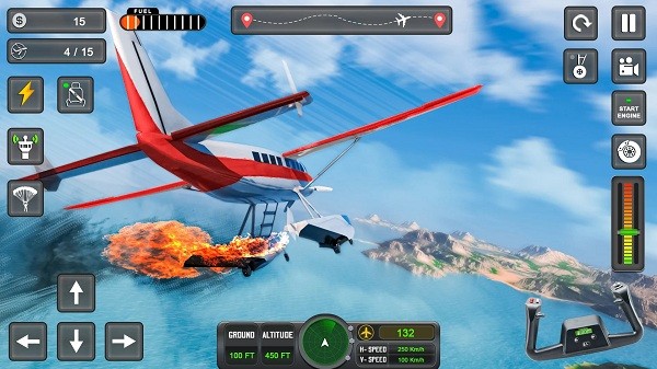 Pilot Simulator: Airplane Game