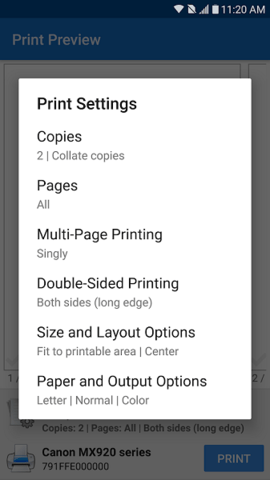 NokoPrint打印机安卓版