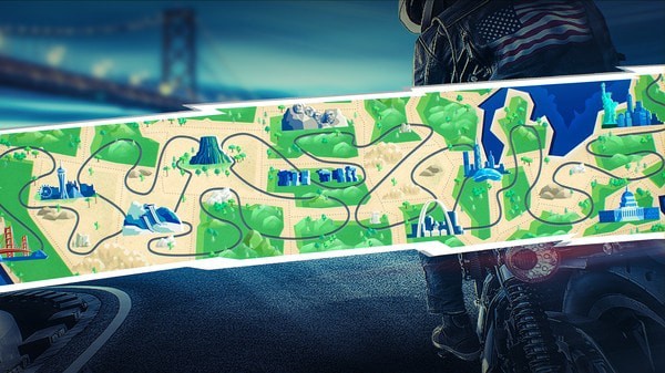 真实公路摩托锦标赛