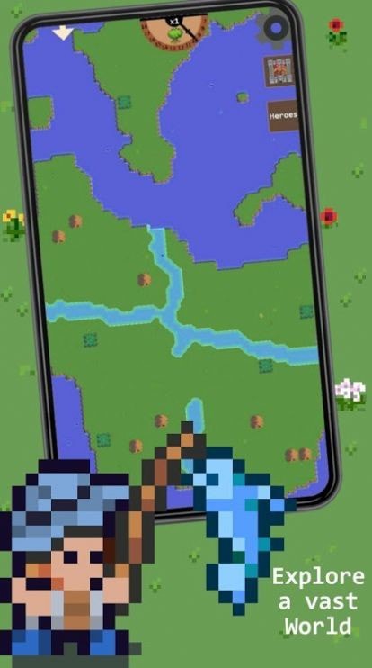 我的口袋里的村庄