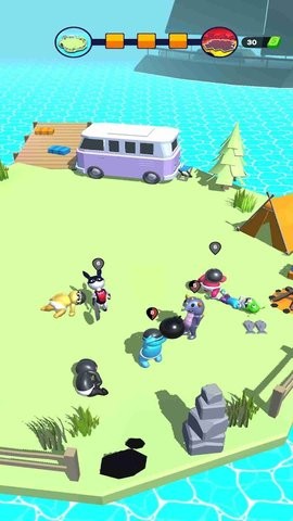 人类激斗 人类激斗