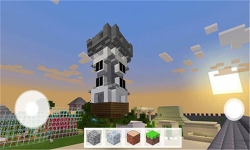 像素沙盒大世界