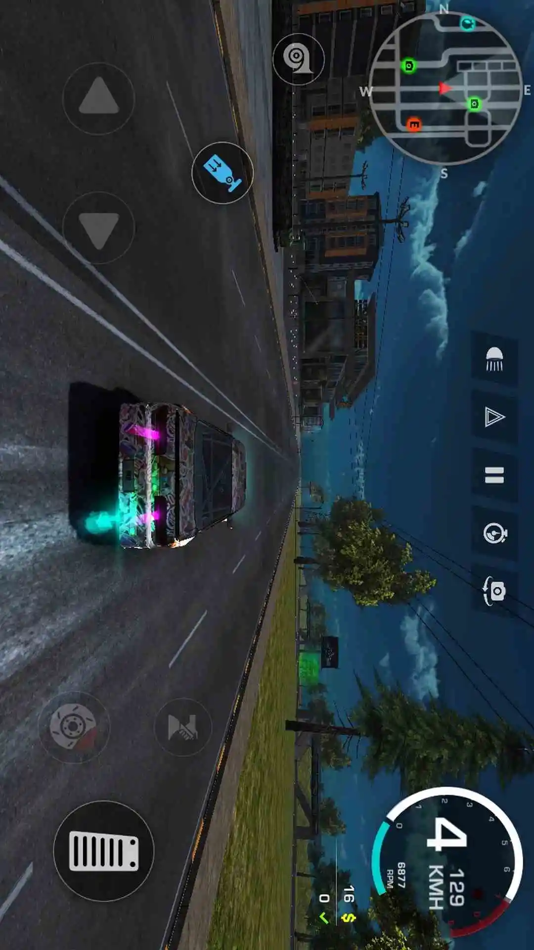 极限汽车驾驶2 极限汽车驾驶2