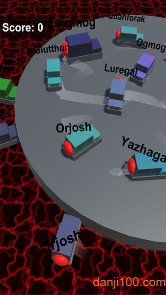 碰撞车大作战.io