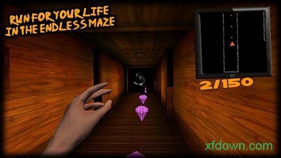 恐怖吃豆人(Dark Maze Of Nightmares)