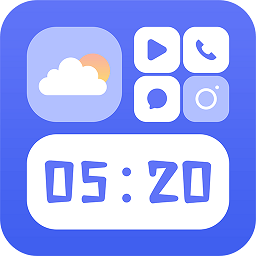 主题小组件美化工具