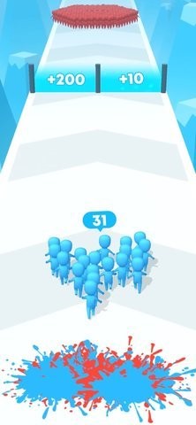 Count master: Crowd Runners 3D