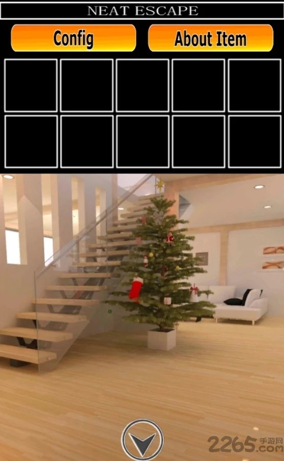 逃脱游戏圣诞节中文版