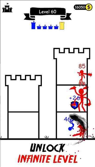 Stick Hero: Tower Defense