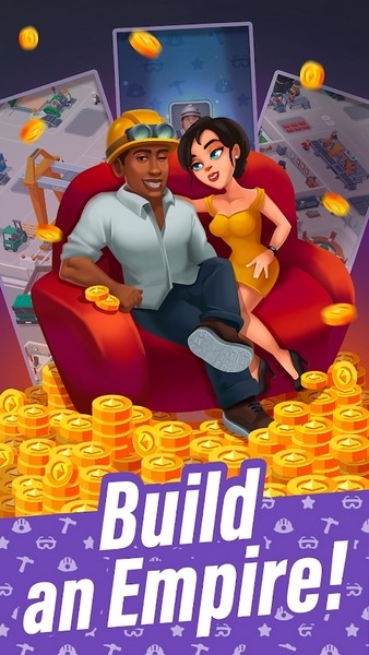 金属帝国游戏(Metal Empire)