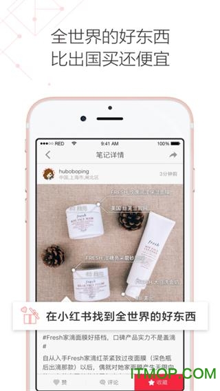 小红书iPhone版