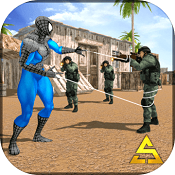 蜘蛛英雄与恐怖主义战争手机版