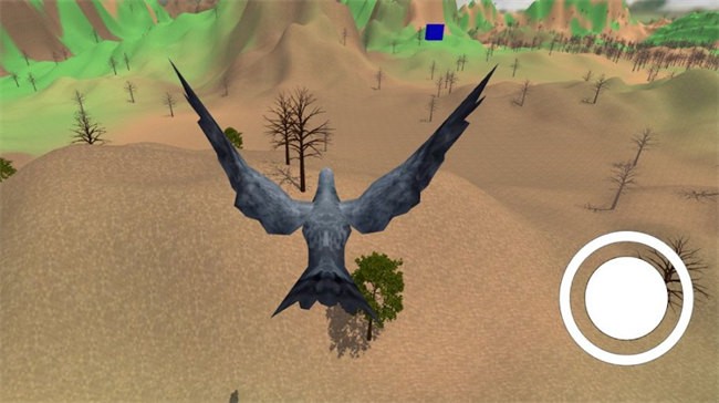 鸽子飞行模拟游戏(Pigeon bird flying sim game 3d)