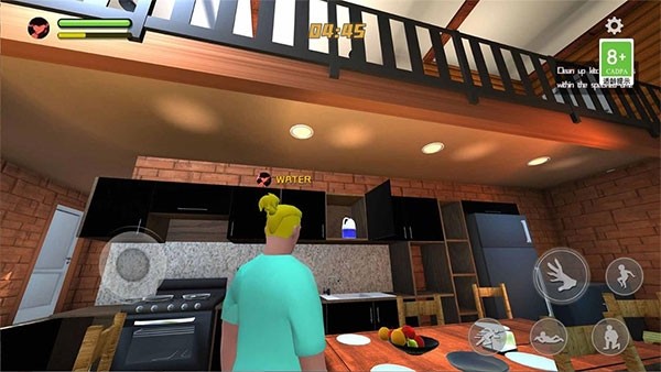 爸爸是你联机版 手机版v1.0.8