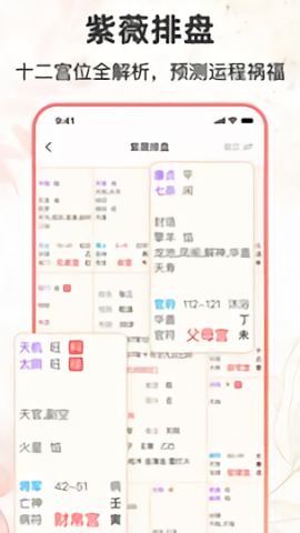 八字排盘助手