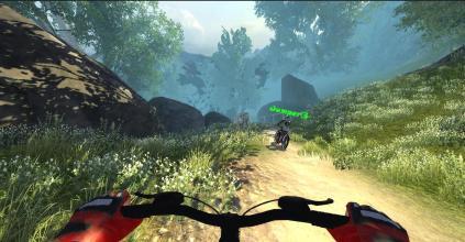 MTB DownHill(MTB下坡自行车游戏)