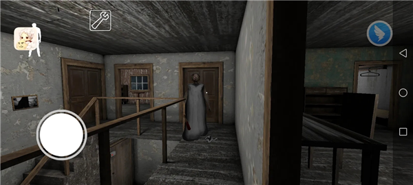 恐怖老奶奶上帝版本 安卓版