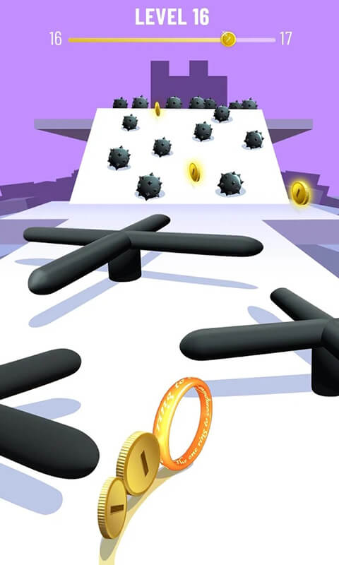 Coin Run Rush(硬币向前冲红包版)