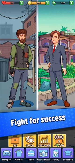 面包店商业模拟器