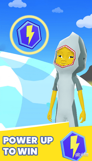 滑水竞速赛 滑水竞速赛