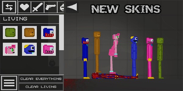 布娃娃的游乐场最新版