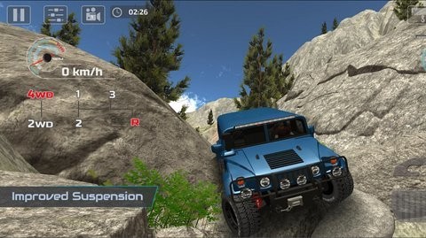 越野驾驶模拟器高级版