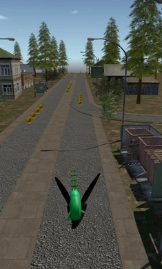 痞老板跑酷（阿卜杜勒）