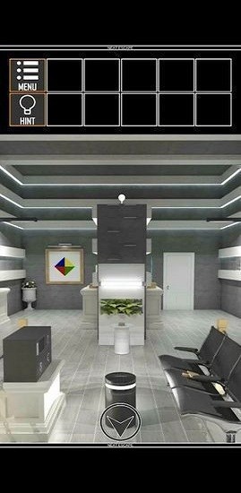 逃出画廊(gallery)