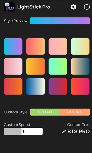 BTS LightStick Pro防弹应援灯app