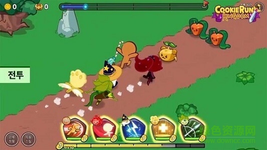 Cookie Run: OvenBreak