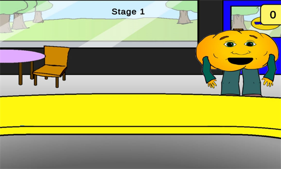 愤怒的南瓜游戏