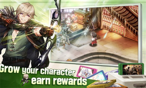 棕色尘埃2：冒险RPG国际服