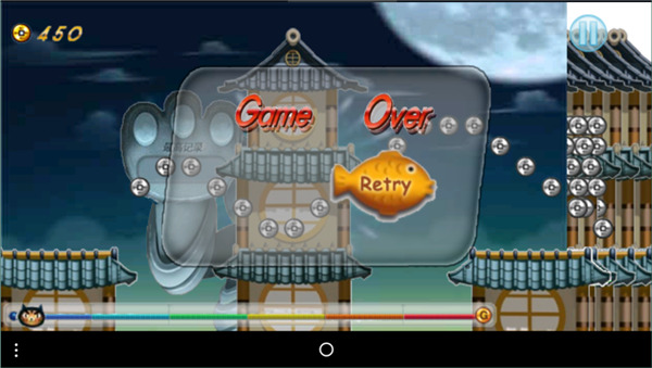 飞天忍者猫无敌版1.0.0下载 飞天忍者猫无敌版1.0.0下载