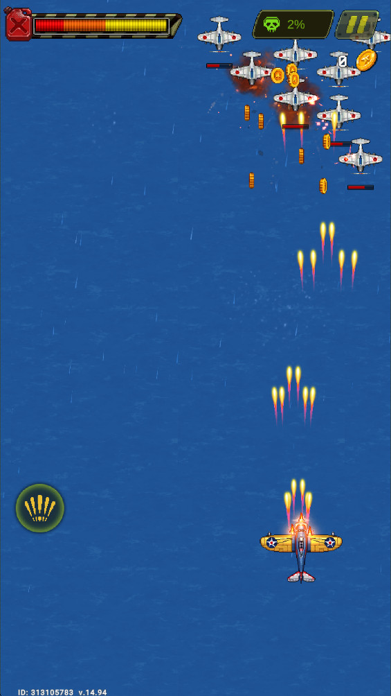 空军1945最新版(1945 Air Force) 14.94安卓版