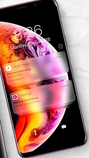 iControl & iNoty iOS15