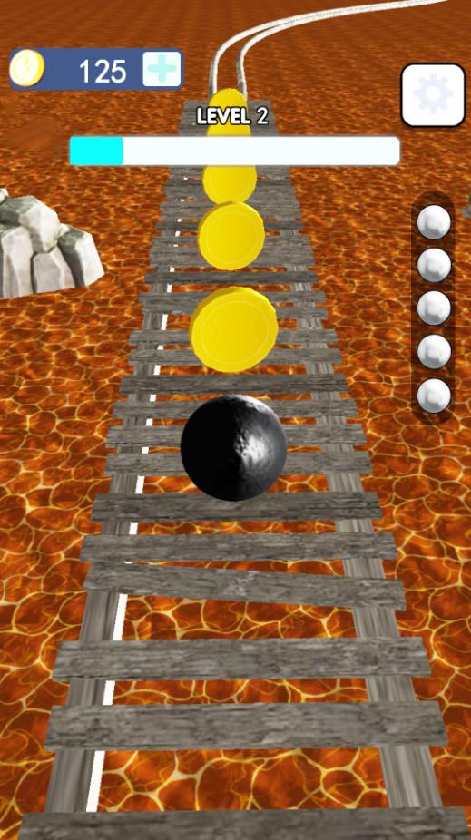 3D滚球冲冲冲 3D滚球冲冲冲