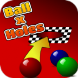 Ball x Holes