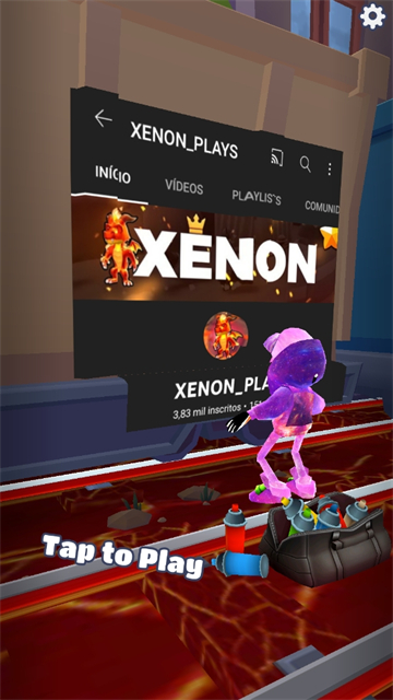 地铁烫脚（星空杰克）