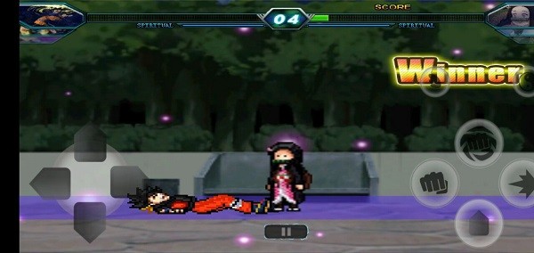 mugen死神vs火影英雄跨界版手游