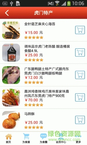 为食虎门
