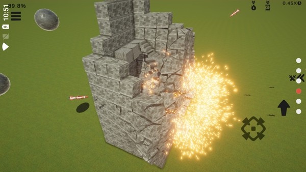 终极破坏模拟器全地图武器解锁版 v0.93