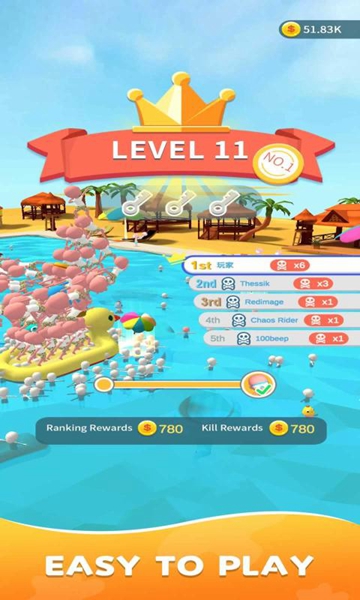 划船拯救者免费版