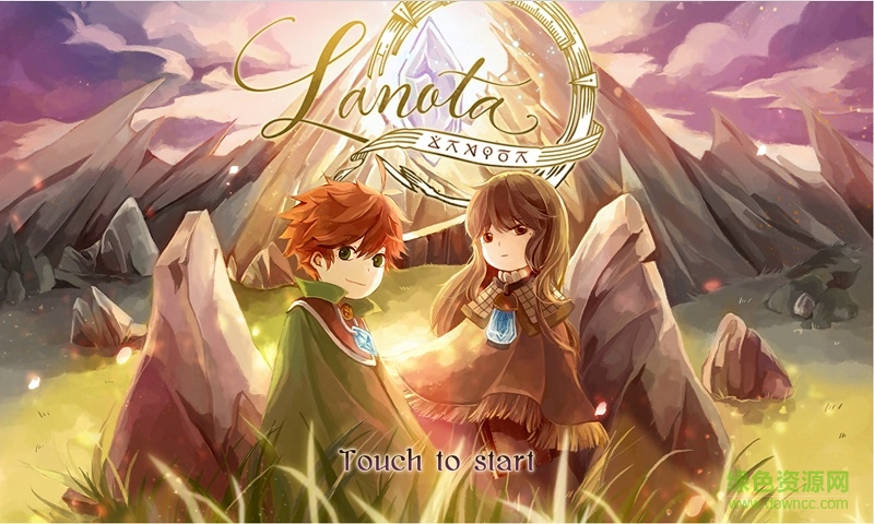 Lanota(拉诺诺)